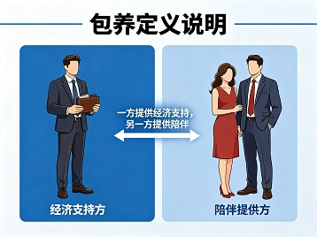 丰镇包养违法吗？深度揭秘红线风险注意事项